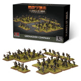 Flames Of War - German: Grenadier Company