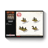 Flames Of War - German: Grenadier Company