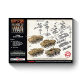 Flames Of War - German: Puma Scout Troop
