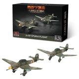 Flames Of War - German: Ju 87 Stuka Flight