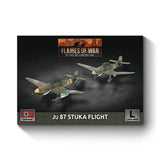 Flames Of War - German: Ju 87 Stuka Flight