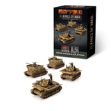 Flames Of War - German: Mobelwagen AA Platoon