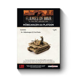 Flames Of War - German: Mobelwagen AA Platoon