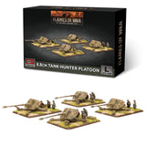 Flames Of War - German: 8.8cm Tank-Hunter Platoon