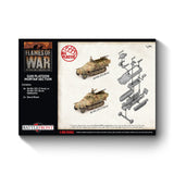 Flames Of War - German: Gun Platoon or Mortar Section