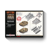Flames Of War - German: Panther (Late) Tank Platoon