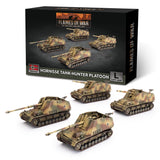 Flames Of War - German: Hornisse Tank-Hunter Platoon