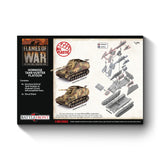 Flames Of War - German: Hornisse Tank-Hunter Platoon
