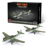 Flames Of War - German: Me 262 Fighter-Bomber Flight