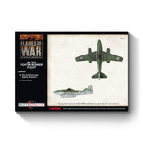 Flames Of War - German: Me 262 Fighter-Bomber Flight