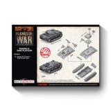 Flames Of War - German: Panzer III Tank Platoon