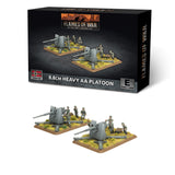 Flames Of War - German: 8.8cm Heavy AA Platoon