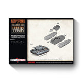 Flames Of War - German: Neubaufahrzeug Panzer Platoon