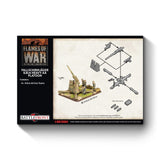Flames Of War - German: Fallschirmjager 8.8cm Heavy AA Platoon