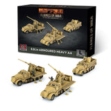 Flames Of War - German: 8.8cm Armoured Heavy AA