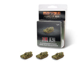 Flames Of War - German: Kleinpanzer Wanze Tank-Hunter Platoon