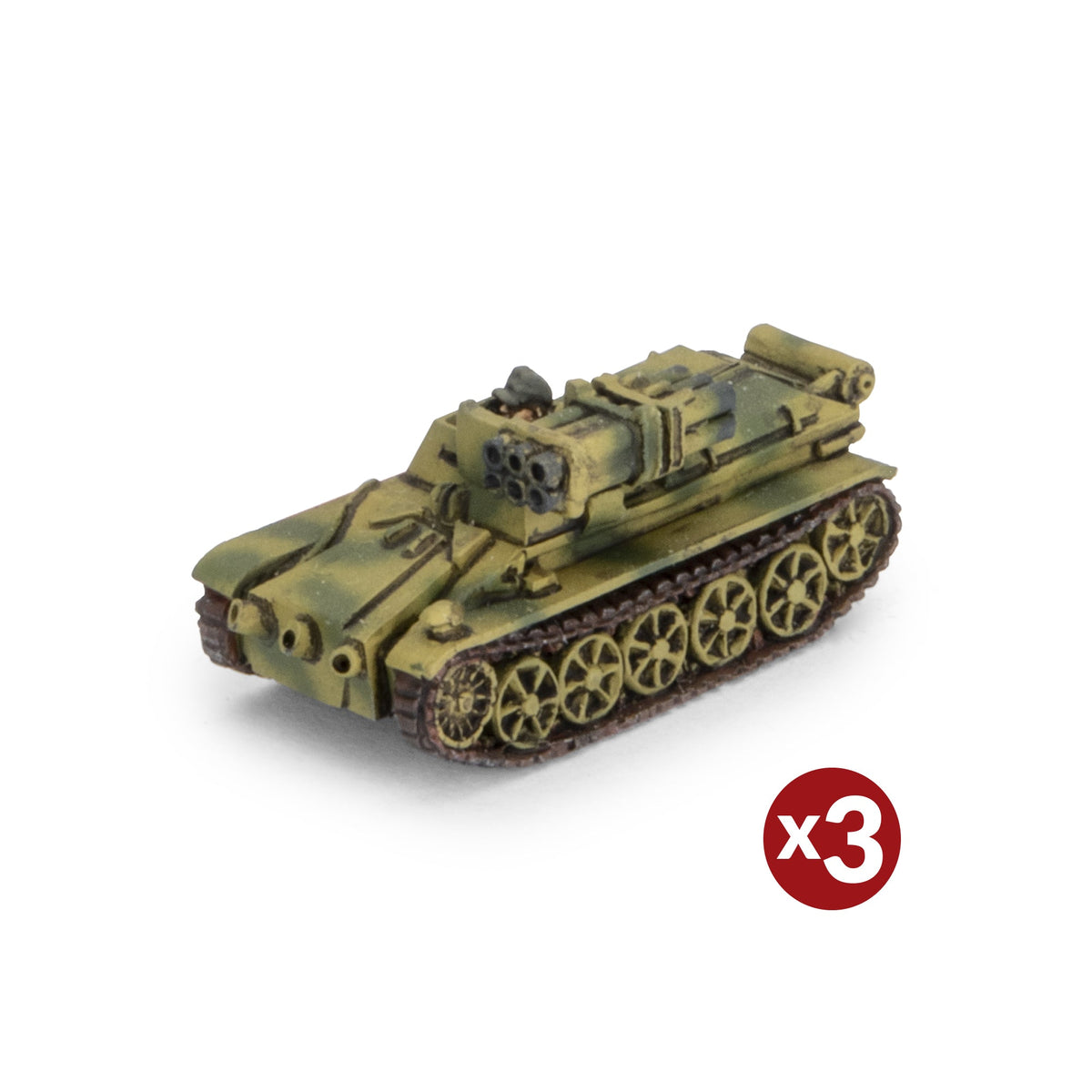 Flames Of War - German: Kleinpanzer Wanze Tank-Hunter Platoon