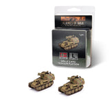 Flames Of War - German: Grille (late) 15cm Gun Platoon
