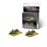Flames Of War - German: Volksgrenadier 7.5cm Gun Platoon