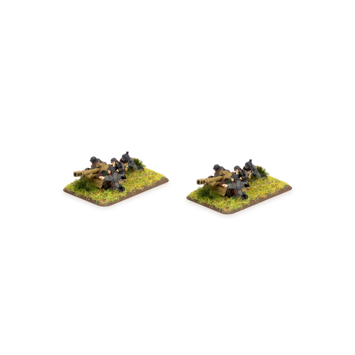 Flames Of War - German: Volksgrenadier 7.5cm Gun Platoon
