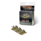 Flames Of War - German: Quad 2cm AA Platoon