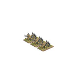 Flames Of War - German: Quad 2cm AA Platoon