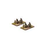 Flames Of War - German: 7.5cm Infantry Gun Platoon