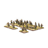 Flames Of War - German: Fallschirmjager Rifle Platoon