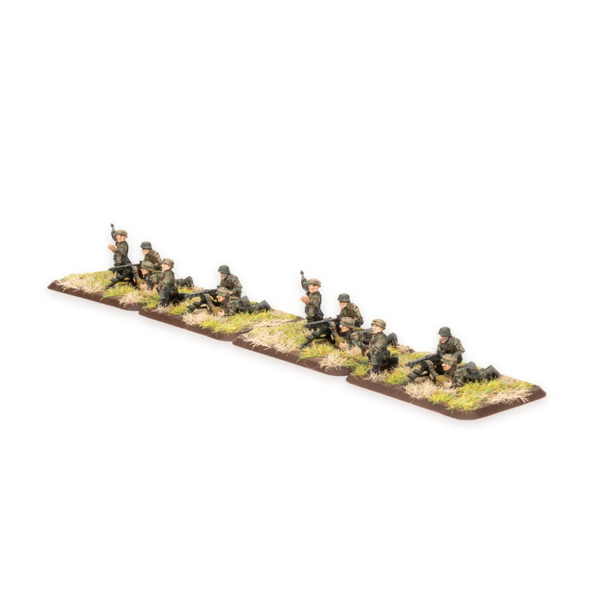 Flames Of War - German: sMG42 Machine-gun Platoon