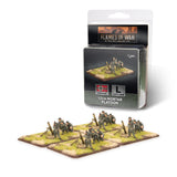 Flames Of War - German: 12cm Mortar Platoon