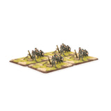 Flames Of War - German: 12cm Mortar Platoon