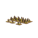 Flames Of War - German: Fallschirmjager Assault Rifle Platoon