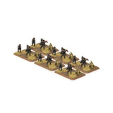 Flames Of War - German: 8cm Mortar Platoon