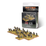 Flames Of War - German: Escort Platoon