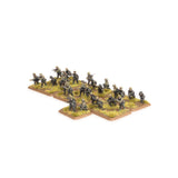 Flames Of War - German: Escort Platoon