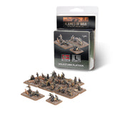 Flames Of War - German: Volksturm Platoon