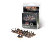 Flames Of War - German: Hitlerjugend Platoon