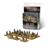 Flames Of War - German: Volksgrenadier Assault Platoon