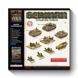 Flames Of War - German Starter Force: Panzer Kampfgruppe
