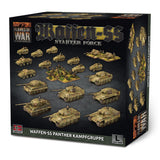 Flames Of War - German Starter Force: Waffen-SS Panther Kampfgruppe