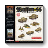 Flames Of War - German Starter Force: Waffen-SS Panther Kampfgruppe