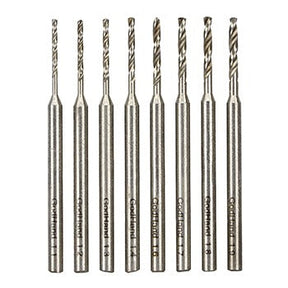 Godhand: Bits - Drill Bit (Set of 8) (Set C)
