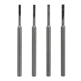 Godhand: Bits - Spin Blade 1.6-1.9mm (4 pcs set)
