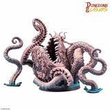 Dungeons & Lasers: Miniatures - Giant Kraken
