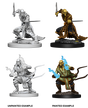 D&D Nolzurs Marvelous Unpainted Miniatures Githzerai