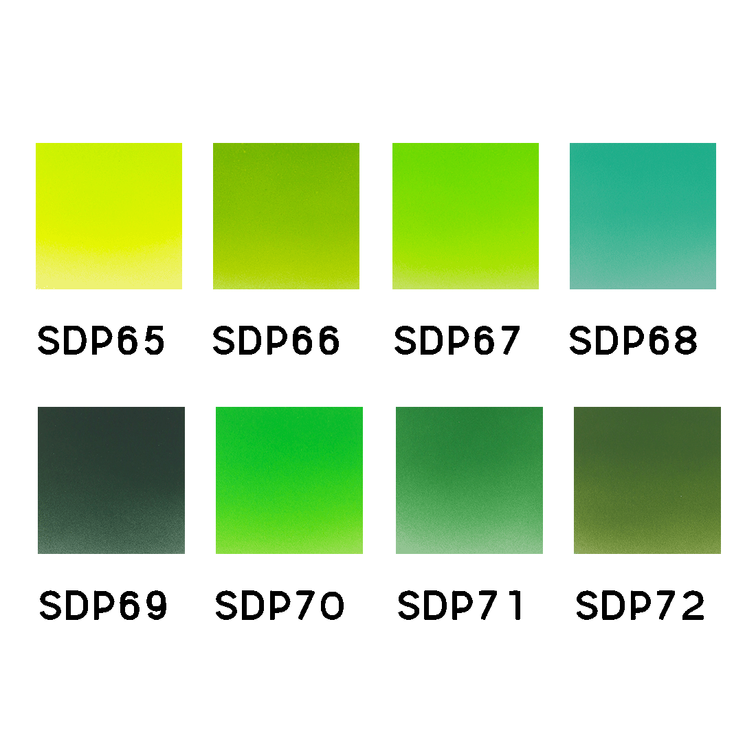 Scale 75 - Drop and Paints - Green Manalishi Paint Set