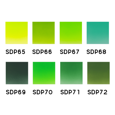 Scale 75 - Drop and Paints - Green Manalishi Paint Set