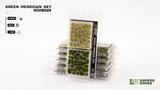 Gamers Grass - Green Meadow Set