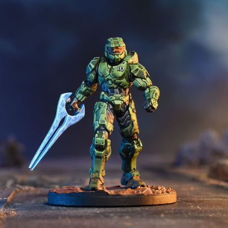 HALO Flashpoint - Master Chief - Humanity's Greatest Weapon