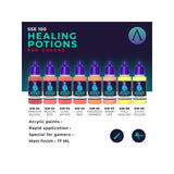 Scale 75 - Instant Colors - Healing Potions Paint Set